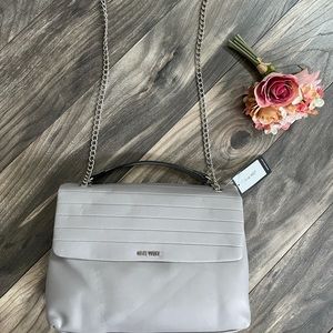Nine West DRUCILLA Convertible  Chain Strap Purse